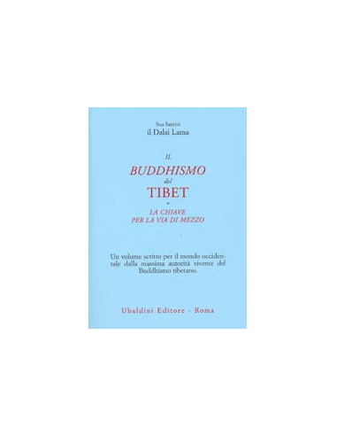 Il Buddhismo del Tibet