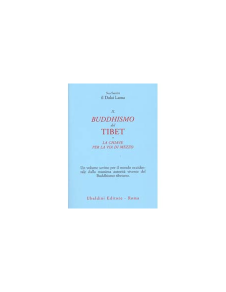 Il Buddhismo del Tibet