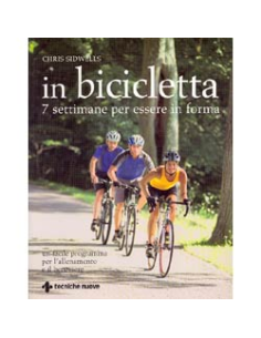 In bicicletta