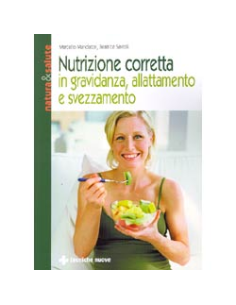 Nutrizione corretta in gravidanza
