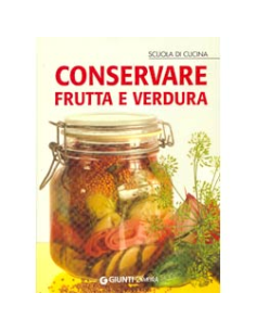 Conservare frutta e verdura