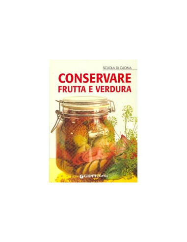 Conservare frutta e verdura