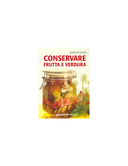 Conservare frutta e verdura