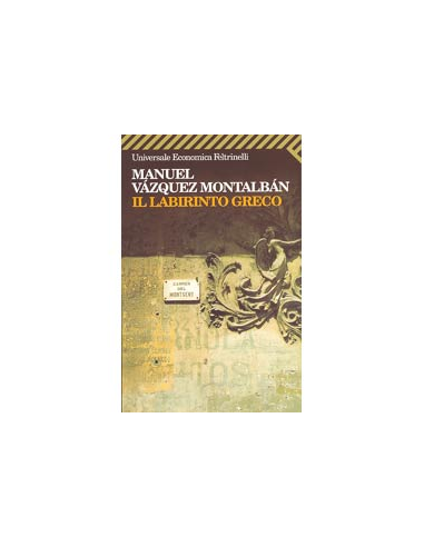 Il Labirinto Greco