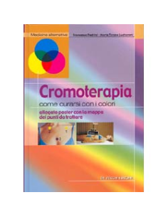 Cromoterapia come curarsi con i colori