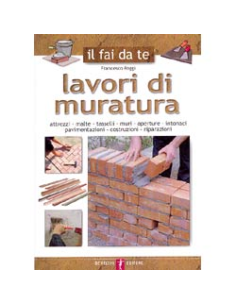 Lavori di Muratura