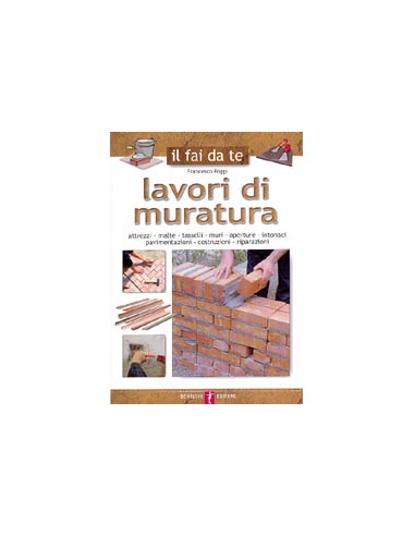 Lavori di Muratura