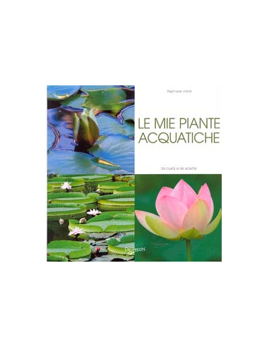 Le mie piante acquatiche