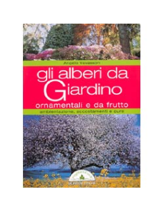 Gli alberi da giardino ornamentali e da frutto