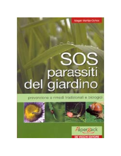 SOS parassiti da giardino