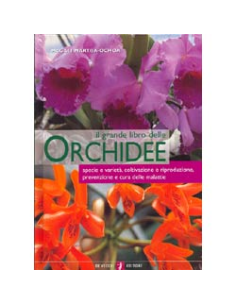 Il grande libro delle Orchidee