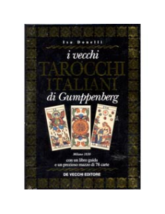 I vecchi Tarocchi italiani di Gumppenberg