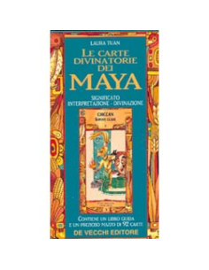 Le Carte Divinatorie dei Maya