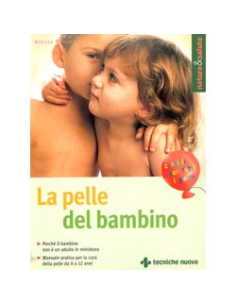 La pelle del bambino