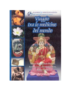 Viaggio tra le medicine del mondo