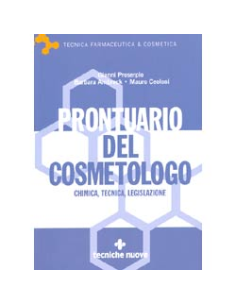 Prontuario del Cosmetologo