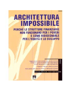 ARCHITETTURA IMPOSSIBILE
