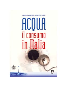 Acqua il consumo in Italia