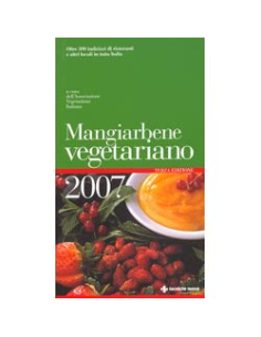 mangiarbene vegetariano 2007
