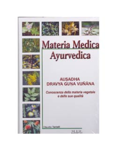 Materia Medica Ayurvedica