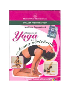 Videocorso di Yoga per la colonna vertebrale