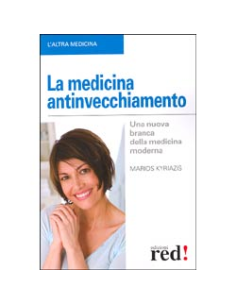 La medicina antinvecchiamento