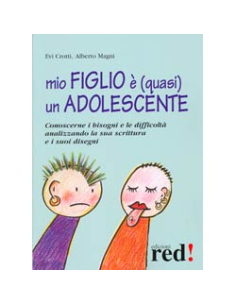 Mio figlio é (quasi) un adolescente