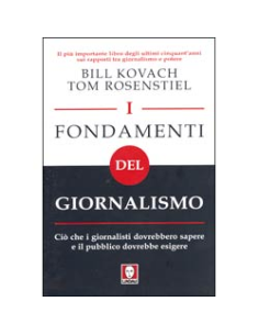I fondamenti del giornalismo