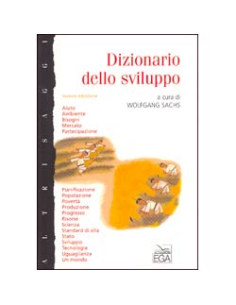 Dizionario dello sviluppo