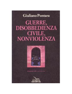 Guerre, disobbedienza civile, nonviolenza