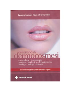 Dizionario di dermocosmesi