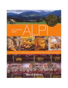 LA CUCINA DELLE ALPI