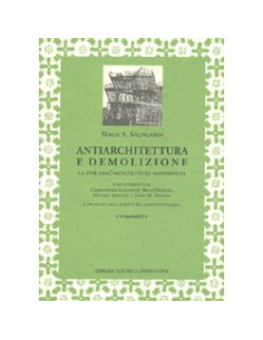 Antiarchitettura e Demolizione