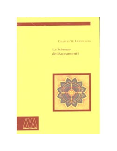 La scienza dei Sacramenti