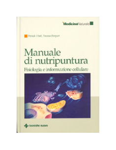 Manuale di nutripuntura