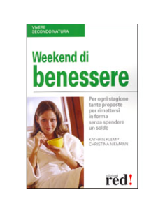 Weekend di benessere