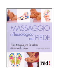 Massaggio riflessologico del piede