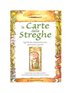 Le carte delle Streghe