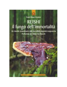 REISHI il fungo dell'immortalità