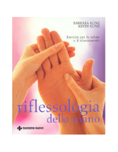 Riflessologia della Mano