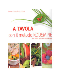 A tavola con il metodo Kousmine