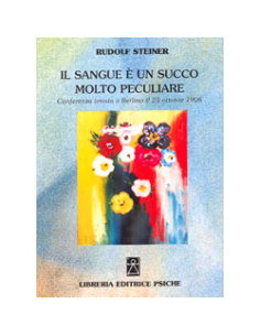 Il sangue è un succo molto peculiare