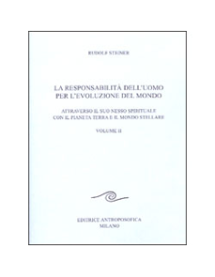 La Responsabilità dell'Uomo per l'Evoluzione del Mondo - Vol. .2