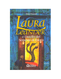 Laura Leander e l'Anello del Serpente di Fuoco