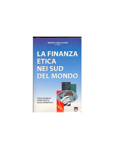 La finanza etica nei Sud del mondo