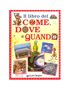 Il libro del Come Dove e Quando