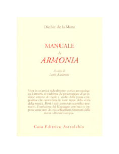 Manuale di Armonia
