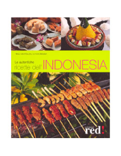 Le autentiche ricette dell'Indonesia