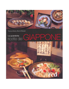 Le autentiche ricette del Giappone