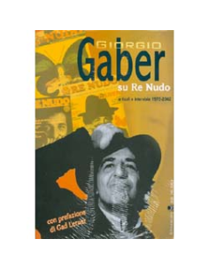Giorgio Gaber su Re Nudo